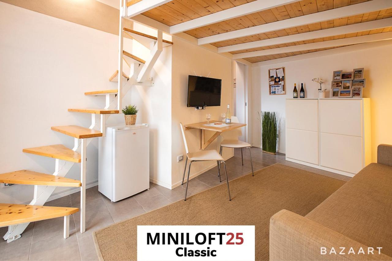 Miniloft25 Lejlighed Marsala Eksteriør billede